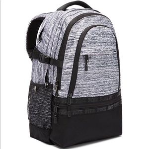 College style backpack